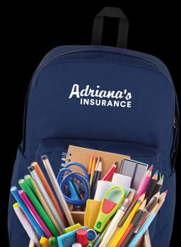 Back to School event — register now